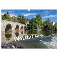 Calvendo Wetzlar Inside (Wandkalender 2026 DIN A3 quer), CALVENDO