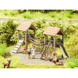 NOCH 14367 H0 Abenteuer-Spielplatz