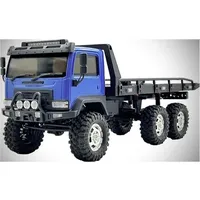 Absima CR18P Tow Truck 6x6 Brushless 1:18 RC Modell-LKW