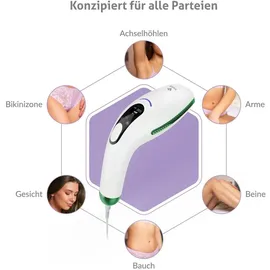 TrueLife IPL-Haarentferner E5 1 St