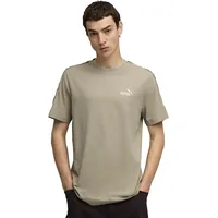Puma Tape Tee lux army M