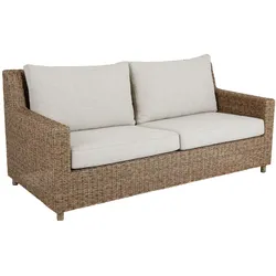 BRAFAB Gartensofa SANDKORN