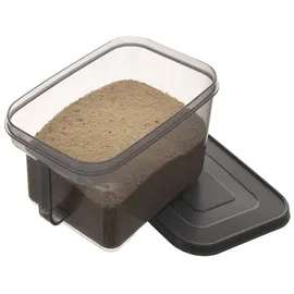 Orion Aufbewahrungsbehälter 1,7 l 1-tlg. grau