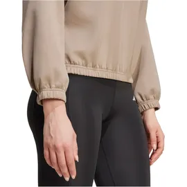adidas Cover-Up Sweatshirt Chalky Brown L