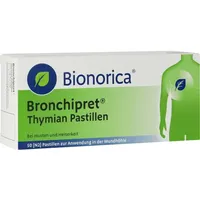Bionorica Bronchipret Thymian Pastillen 50 St.