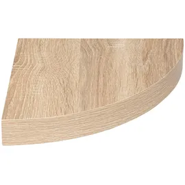 5five simply smart Eckregal 5five Simply Smart 0 x 0 x 0 cm Beige