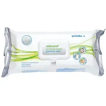 Mikrozid Universal Wipes Premium Maxi 80 St.