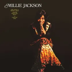 Millie Jackson (Black Vinyl) - Millie Jackson. (LP)