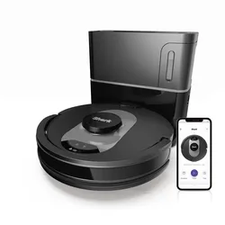 Shark RV2500SEU, Beutellos, Schwarz, Rund, 0,9 l, China, Lithium-Ion (Li-Ion)