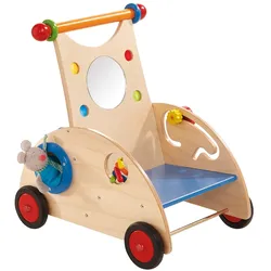 HABA Unisex Lauflernwagen Lauflernwagen 1er Pack