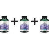 Swanson Calcium Carbonate, Aspartate & Citrate Tabletten 100 St.