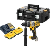 DeWalt DCD 999 D2T inkl. 2 x 2,0 Ah