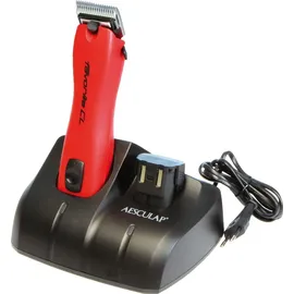 Kerbl Favorita CL Akku Schermaschine rot/schwarz