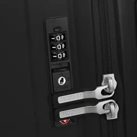 American Tourister Rejoy Spinner 55/20 Tsa 35l Koffer Auf Rollen True Black One Size