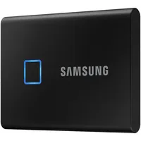 Samsung Portable T7 Touch 2 TB USB 3.2 schwarz