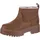 Timberland Stone Street Mid Warm Boots Damen. in rust nubuck, - 39