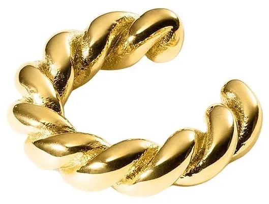 Purelei Ear Cuff Core Collection 22382-Earcuff-Desire-Gold - gold