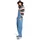 Roxy Overall "Wild Heart", Damen, Gr. M, US-Größen, surf wash, Obermaterial: 100% Baumwolle;, Overalls Overall
