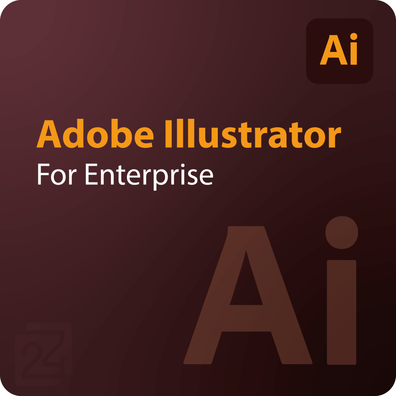 Adobe Illustrator for Enterprise