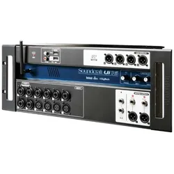 Soundcraft Ui16 - Mischpult Digital