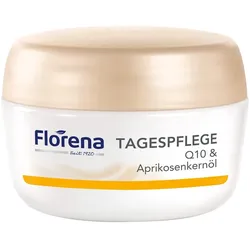 Florena - Tagespflege Q10 & Aprikosenkernöl Eau de Parfum 50 ml Damen