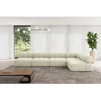 Altdecor Modulares Sofa Ecksofa in L-Form - Samaro-L3 -