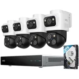 eufy S4 Max Mehrfarbig