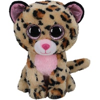 TY Beanie Boo Livvie Leopard 24 cm