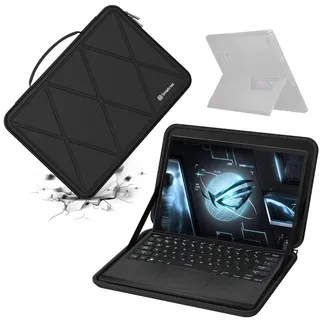 Smatree Hard Eva Schutzhülle Tasche Kompatibel für 13,4 Zoll ASUS ROG Flow Z13 (2023) GZ301 Laptop, für ROG Flow Z13 (2022) Laptop Notebook Tasche (X8023)