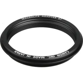 Canon Macrolite Adapter 67C