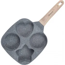 OEM Klausberg Marmorpfanne 4-in-1 18 x 20 cm