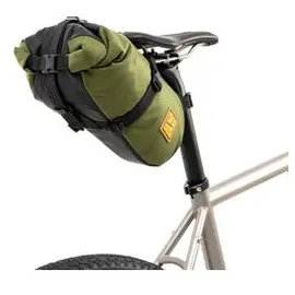 Restrap Saddle Pack Satteltasche olivgrün