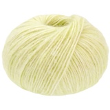 Lana Grossa Natural Alpaca Pelo Häkelwolle, 125 m grün