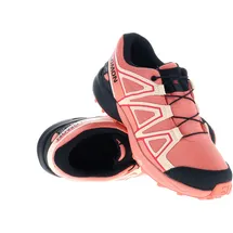 Salomon Speedcross WP Schuhe (Größe 31, pink)