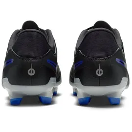 Nike Tiempo Legend 10 Academy MG schwarz/hyper royal/chrome 44,5