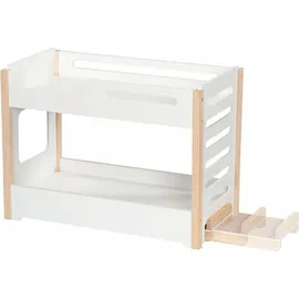 GoKi Puppen-Etagenbett mit Rutsche