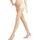 Falke Damen Halterlose Strümpfe Matt Deluxe 20 DEN - natur - US 10,5|US 11