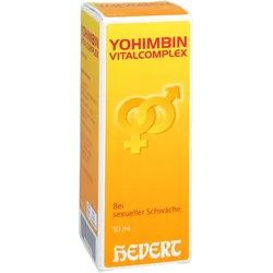 Yohimbin Vitalcomplex Hevert