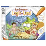 Ravensburger 00526 - tiptoi Spiel Das versunkene Logik-Land