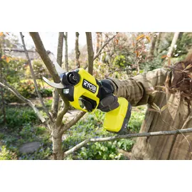 RYOBI Gartenschere RY18SCXA-0 ohne Akku