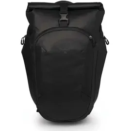 Osprey Transporter Roll Top 30 l schwarz