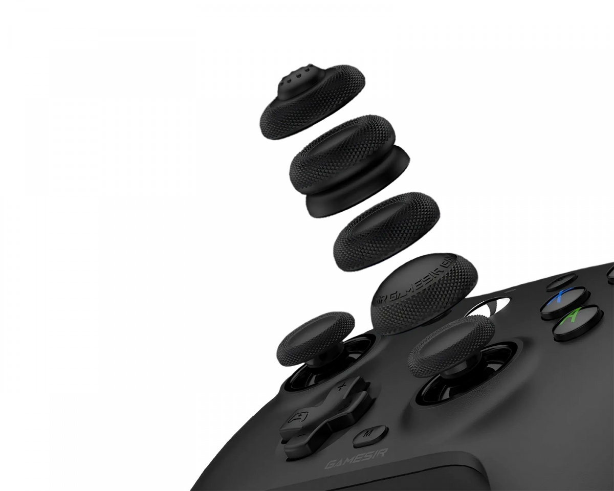 GameSir Joystick Thumb Grips für GameSir/Xbox/Playstation/Switch Pro Controlle