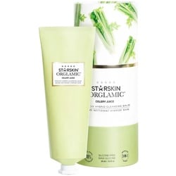 STARSKIN ® ORGLAMICTM Celery Juice Healthy Hybrid Cleansing Balm Reinigungsöl 90 ml