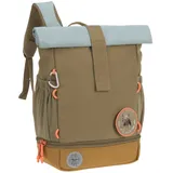 Lässig Mini Rolltop Rucksack