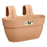 elho Vibia Campana 36 x 24,1 x 26,5 cm Braun