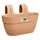 elho Vibia Campana 36 x 24,1 x 26,5 cm Braun