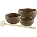 Sonic Energy Klangschalen Set Origin Series 600/700/900 g