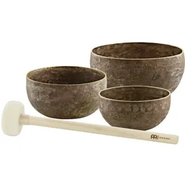 Sonic Energy Klangschalen Set Origin Series 600/700/900 g