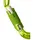 Edelrid HMS Magnum Twist Karabiner Grün