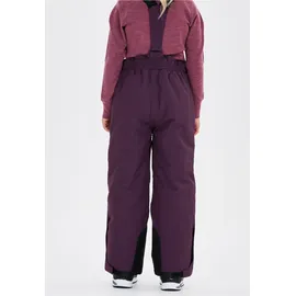 ZigZag Ski-/ Snowboardhose "Provo", in lila - 98/104